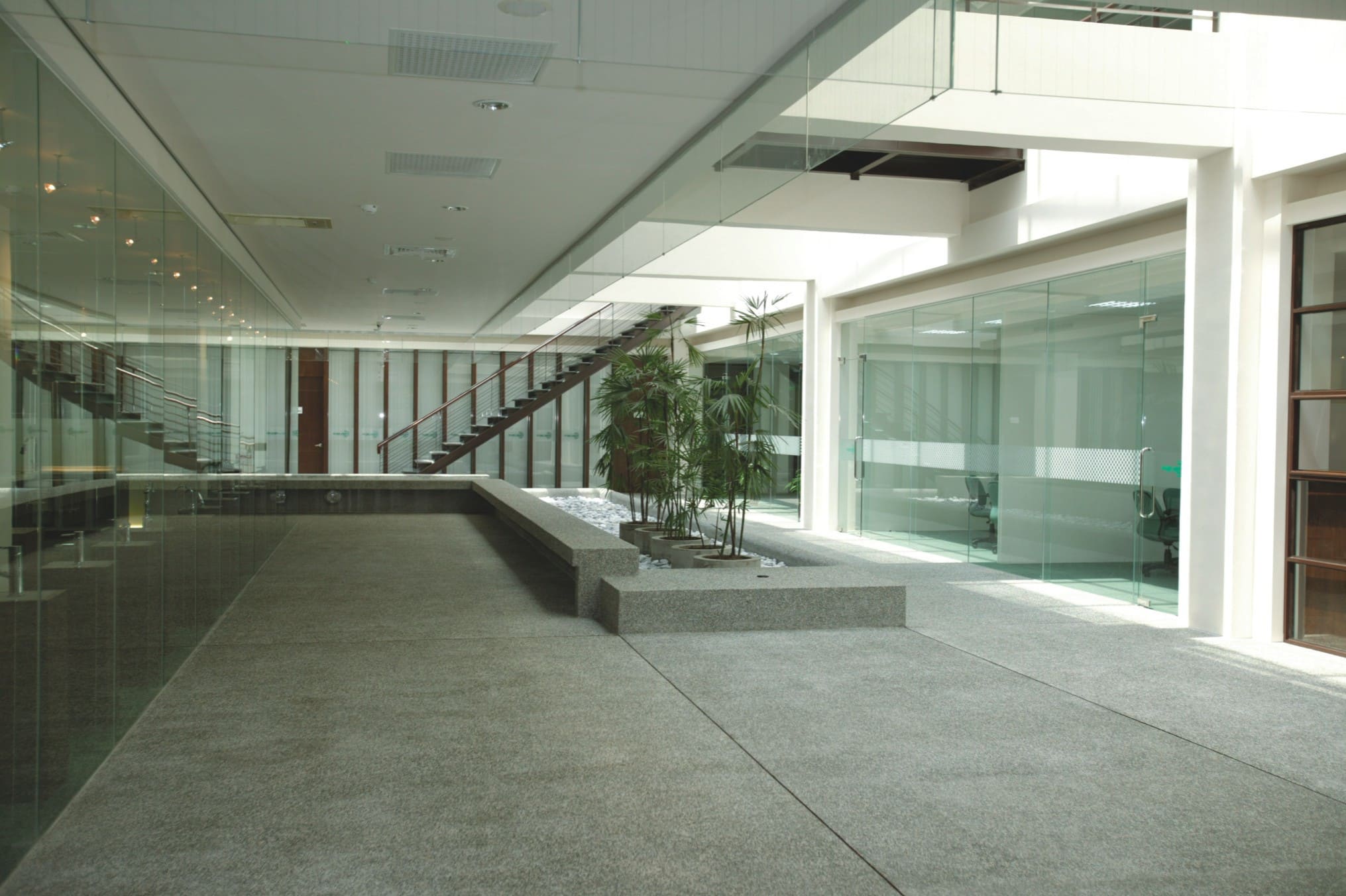 kyid Commercial office space content