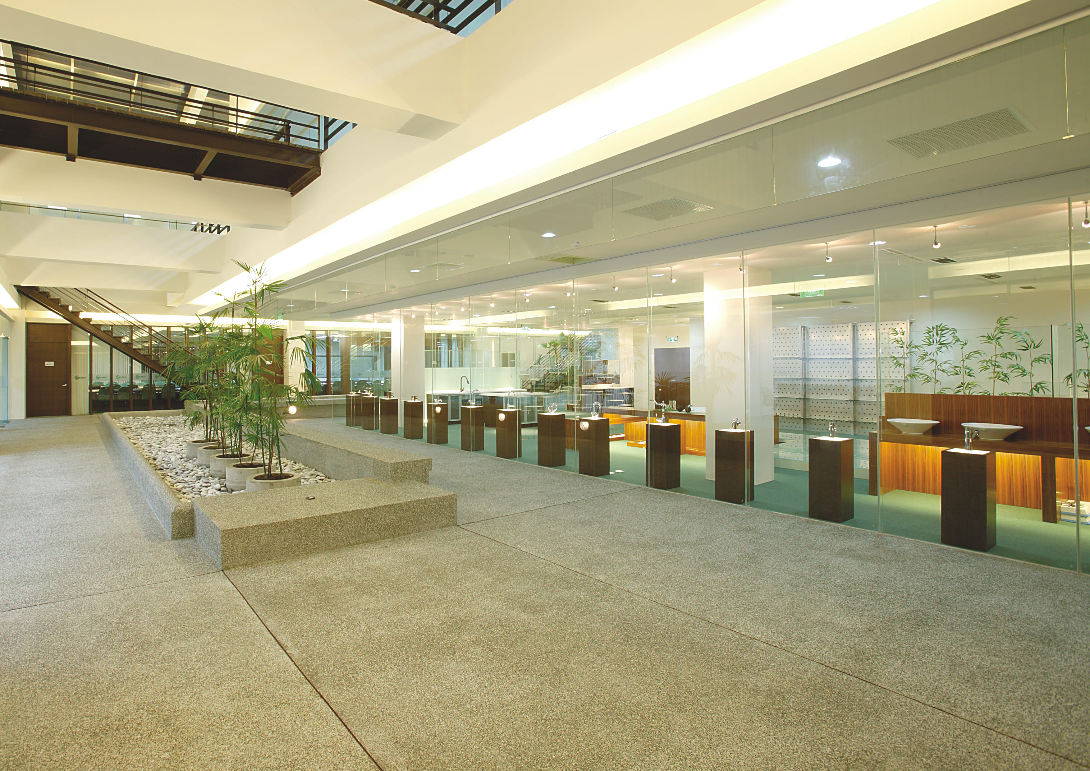 kyid Commercial office space content