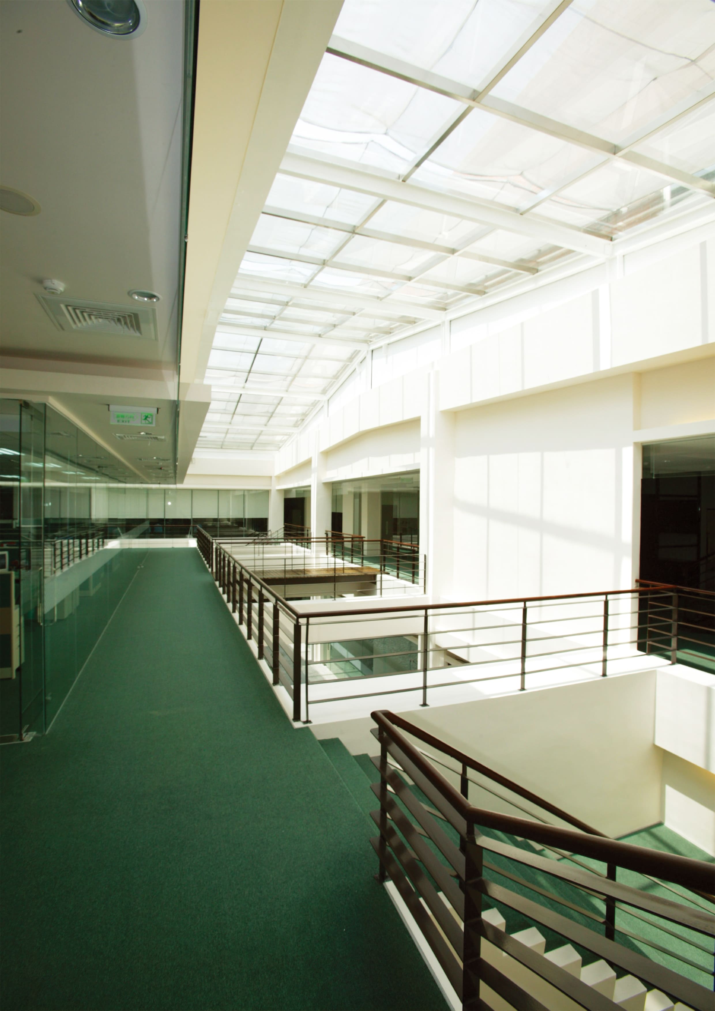 kyid Commercial office space content