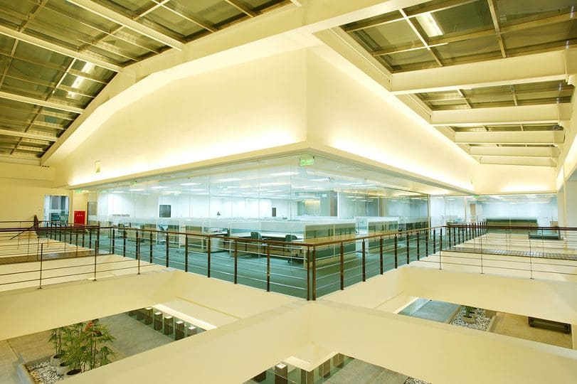 kyid Commercial office space content