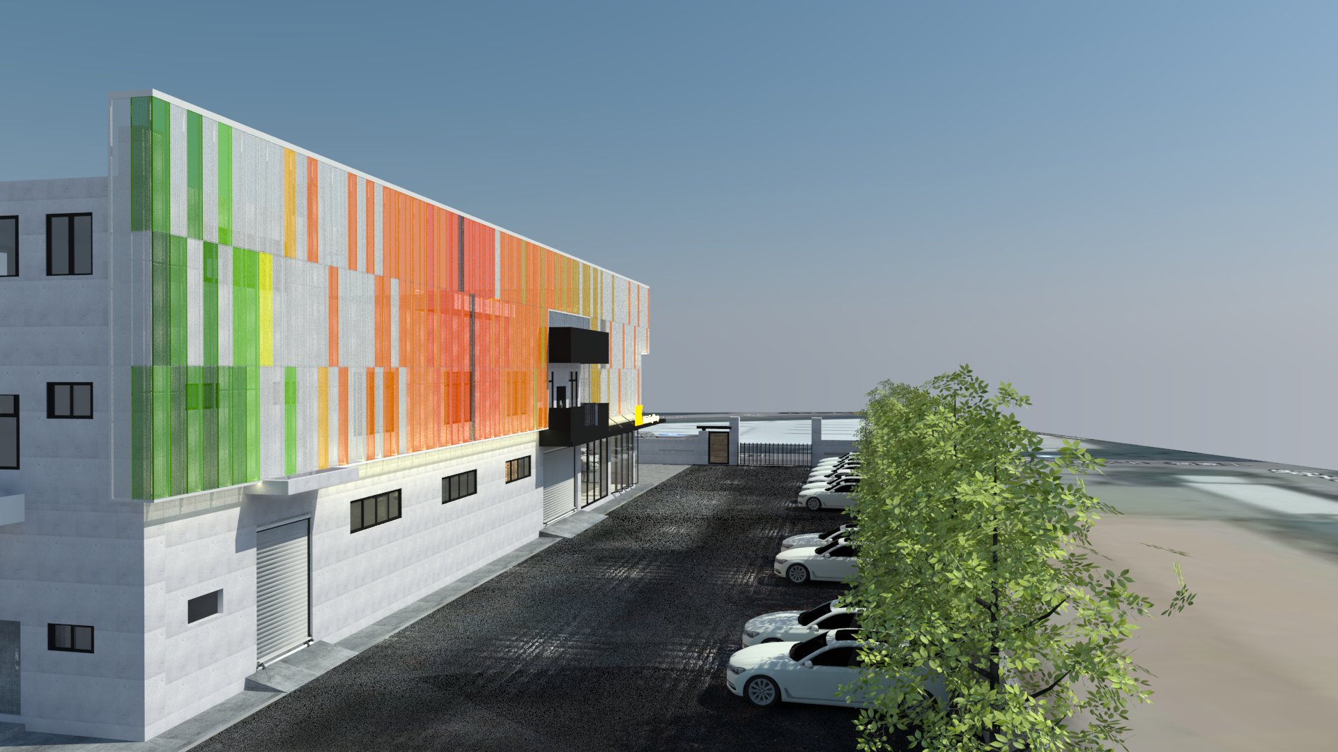 kyid Commercial office space content