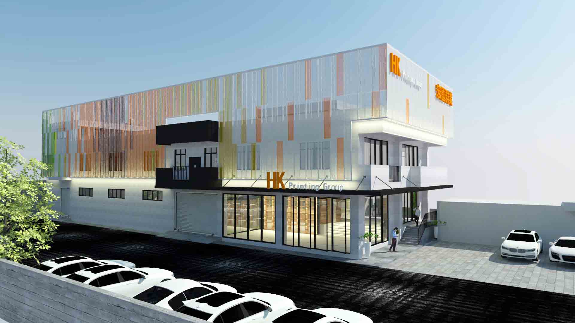 kyid Commercial office space content