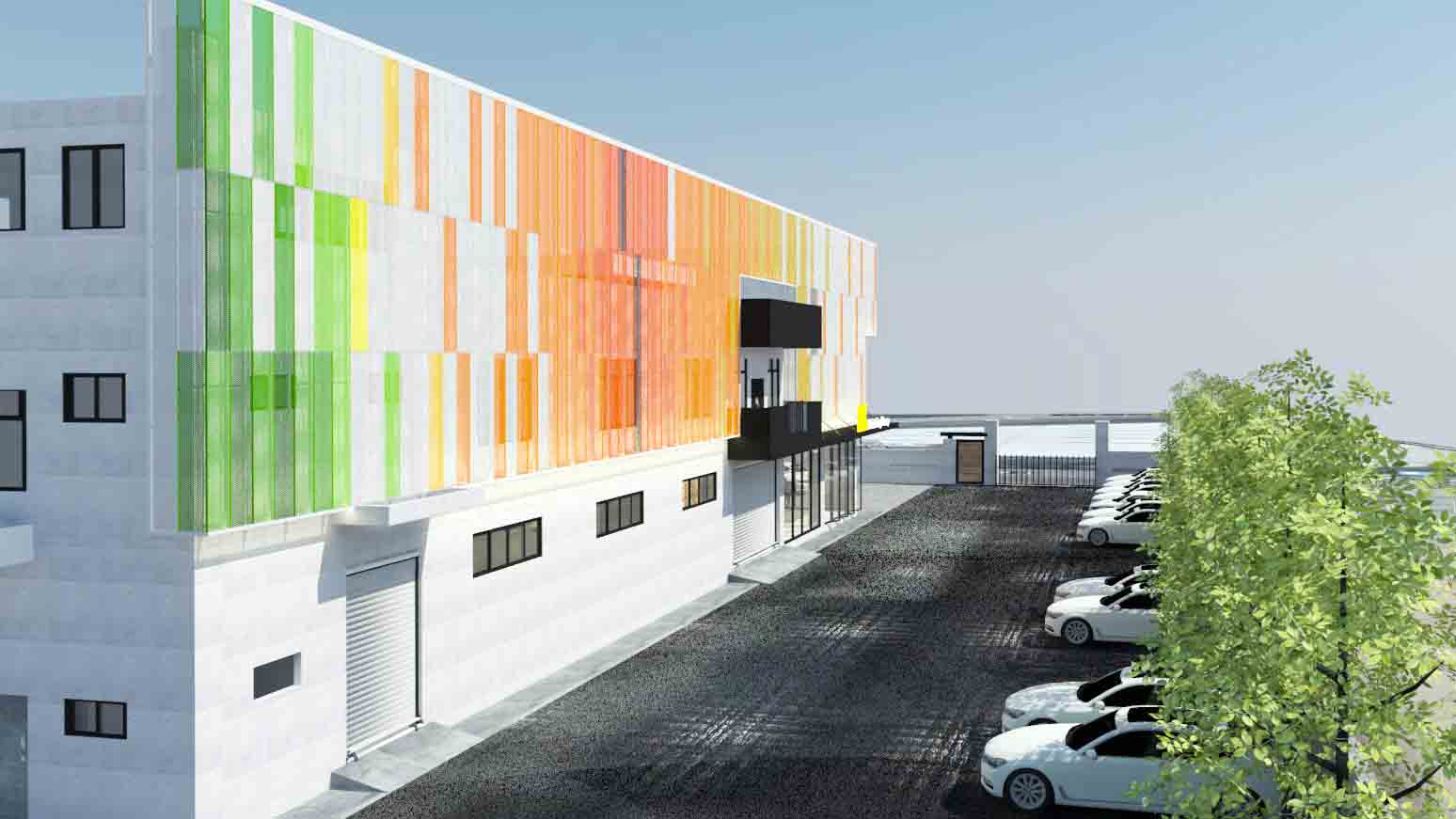 kyid Commercial office space content