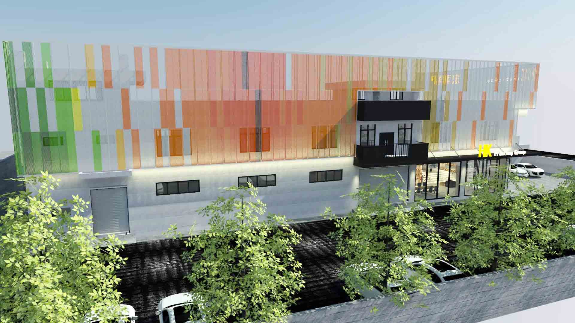 kyid Commercial office space content