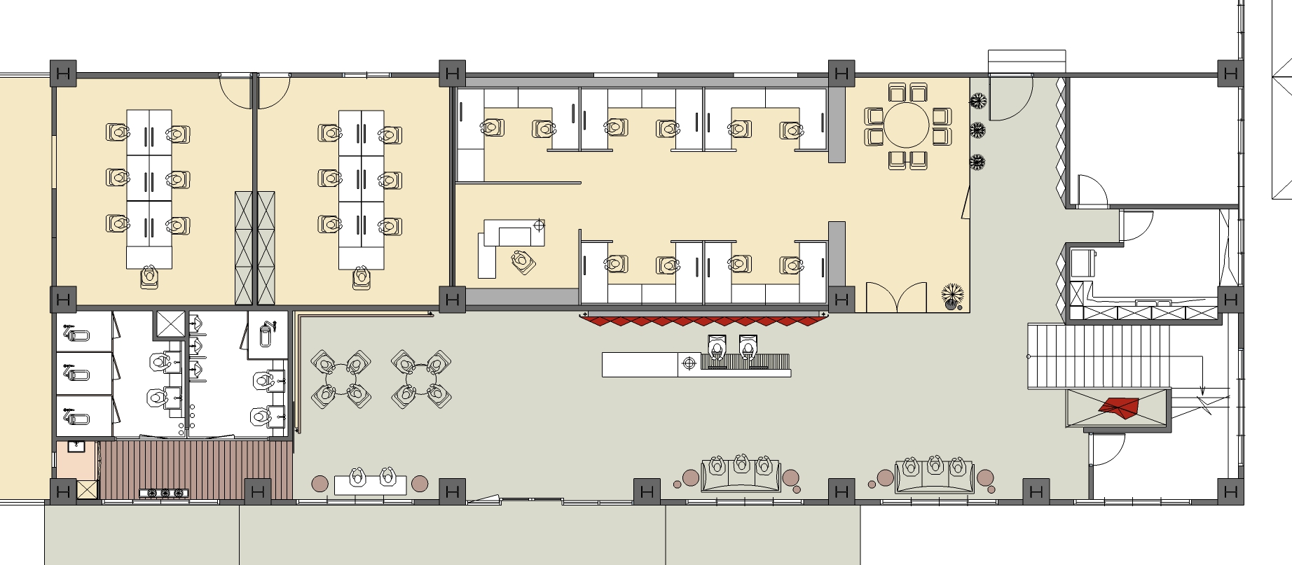 kyid Commercial office space content