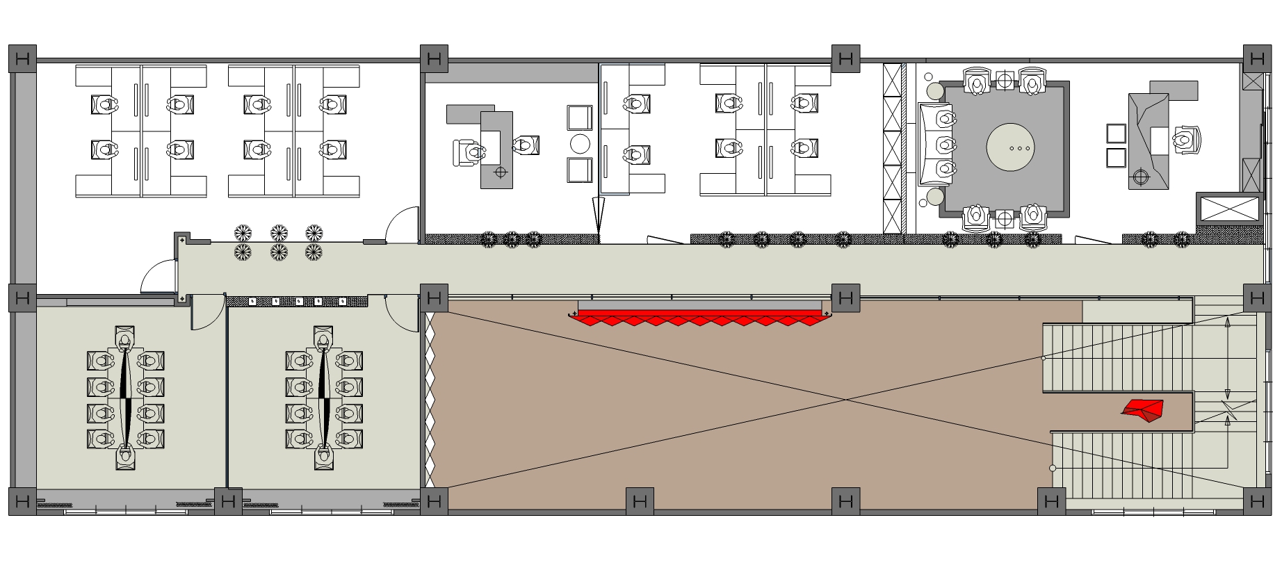 kyid Commercial office space content