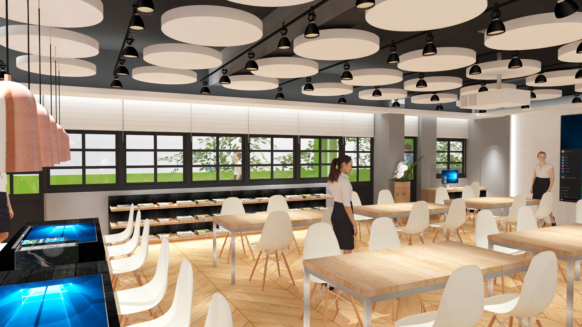 kyid Public Space content