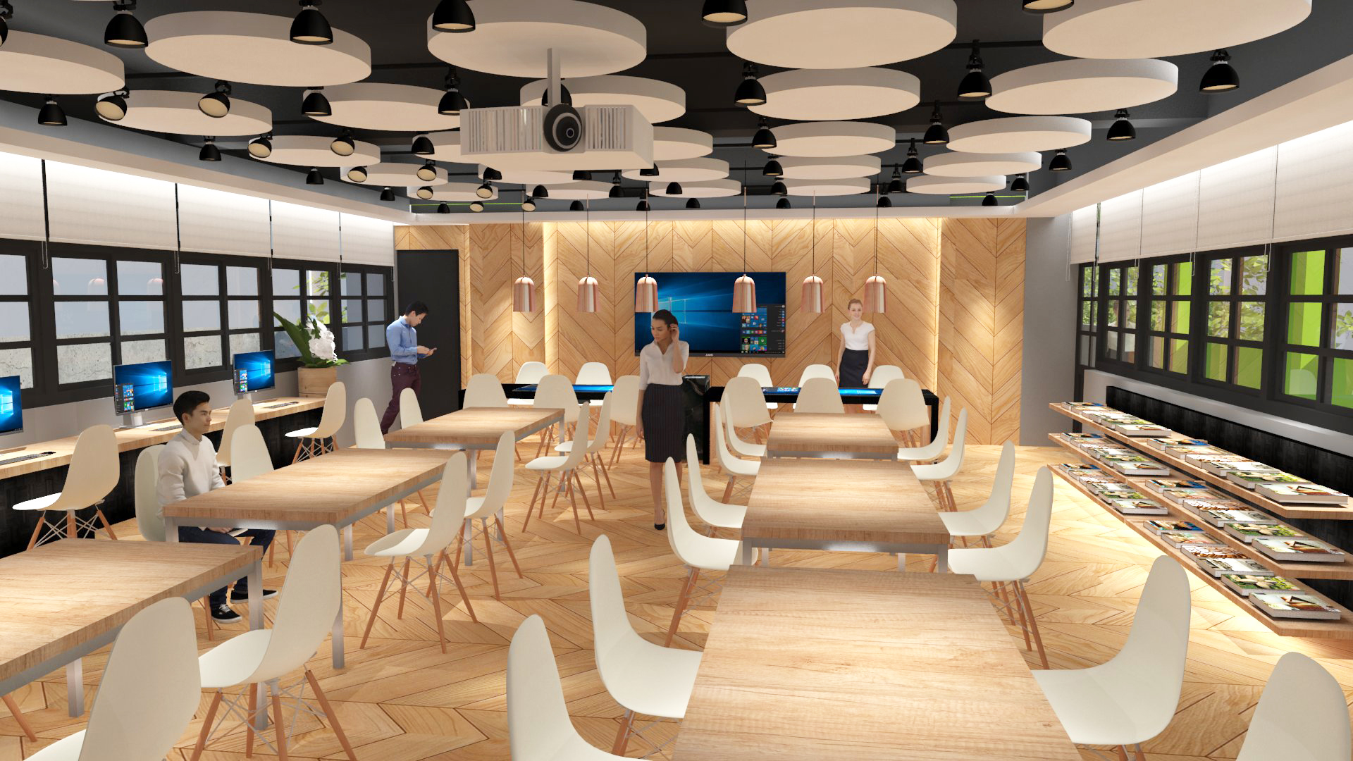kyid Public Space content