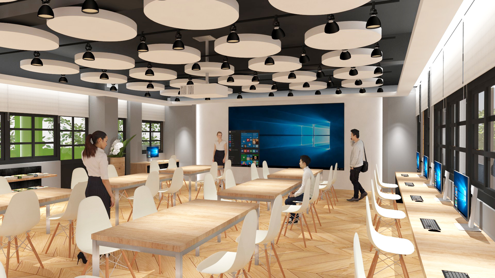 kyid Public Space content
