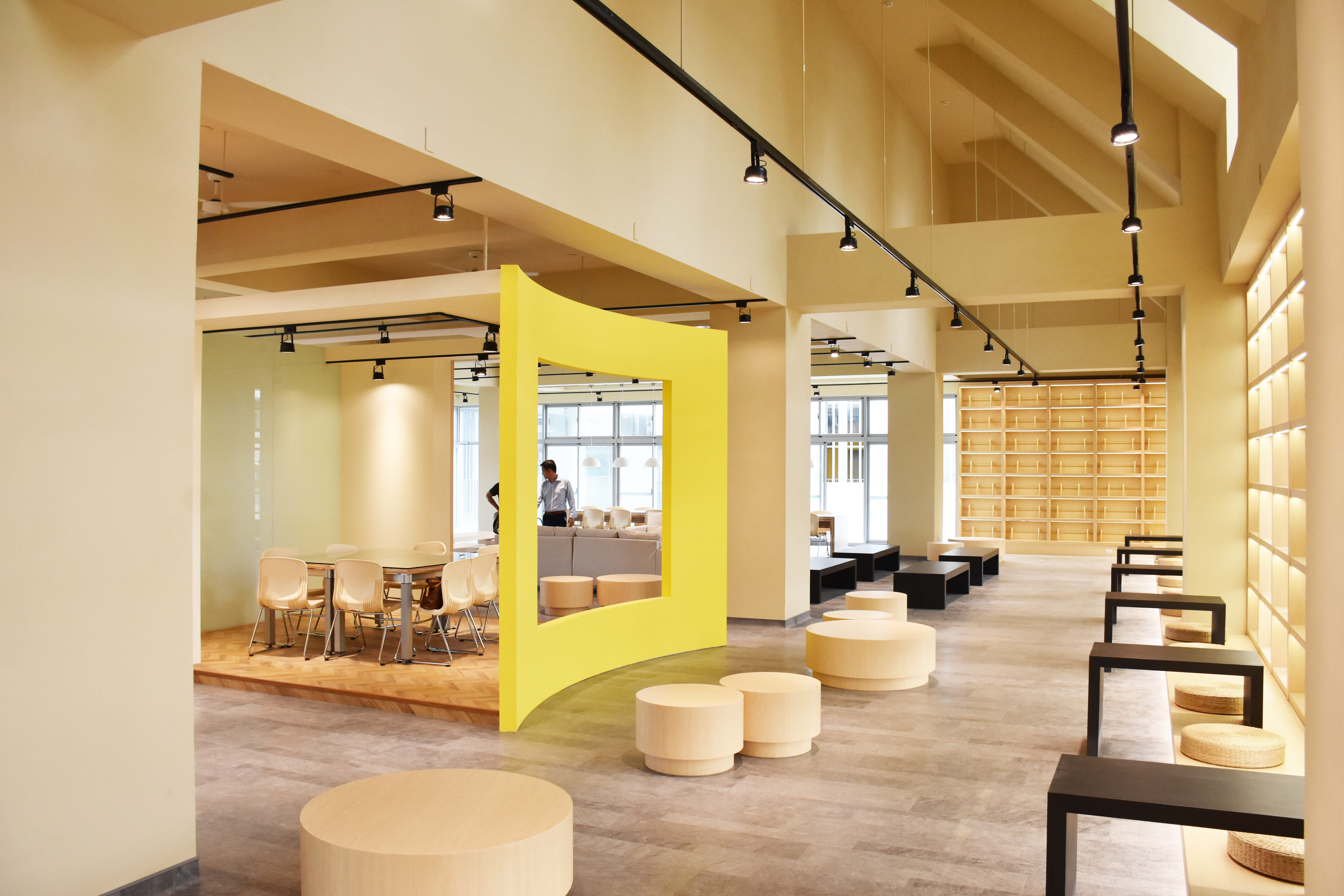 kyid Public Space content