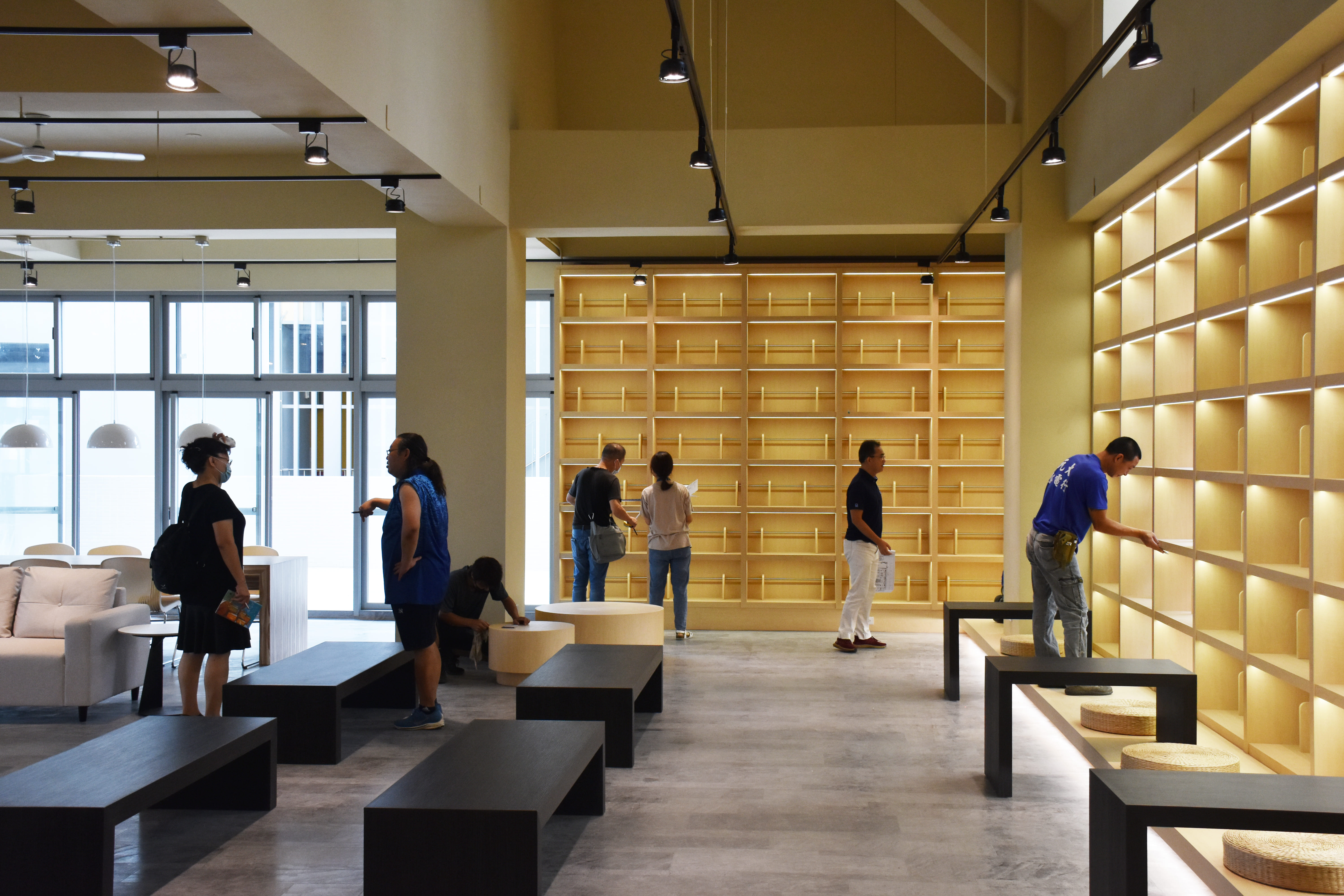 kyid Public Space content