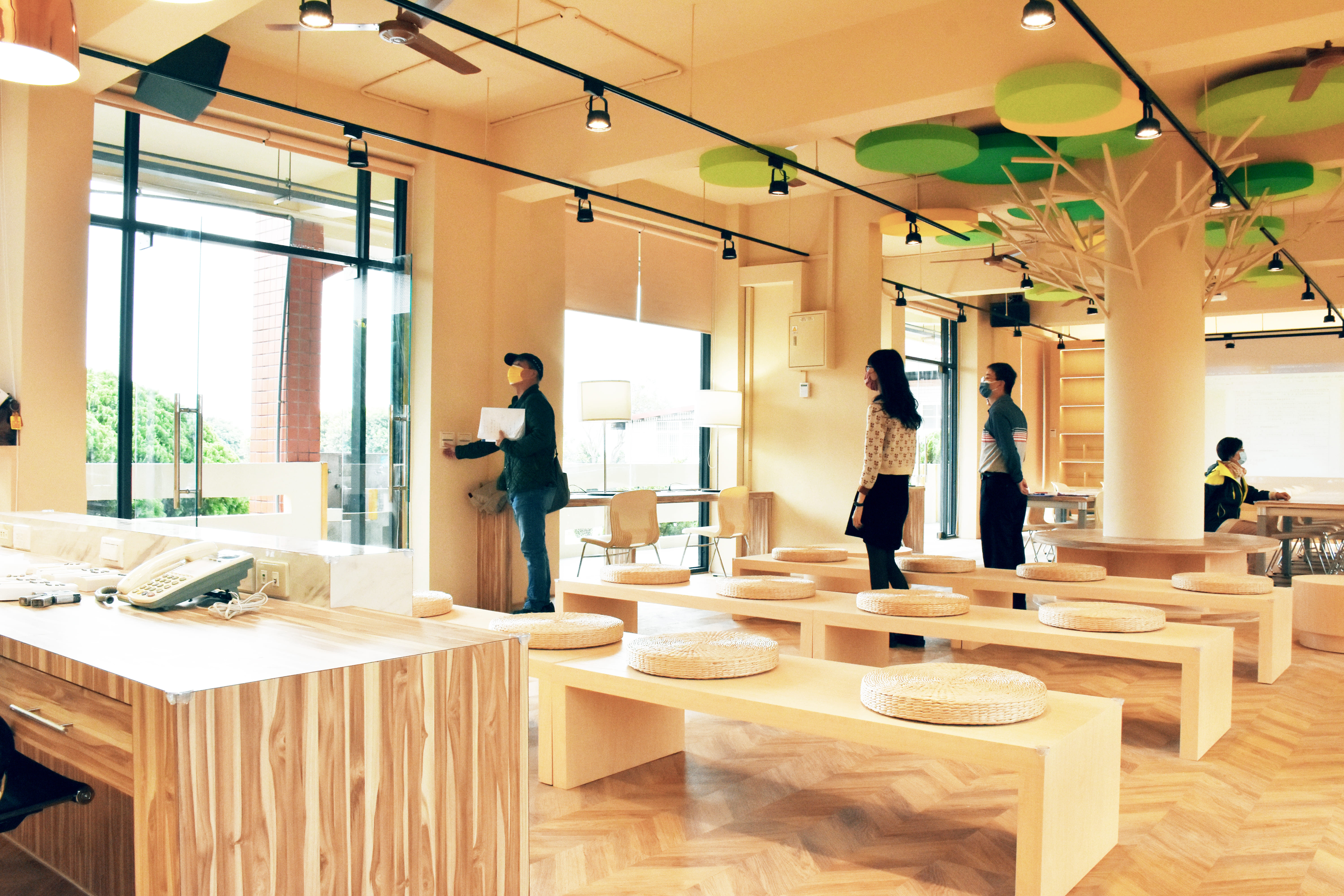 kyid Public Space content