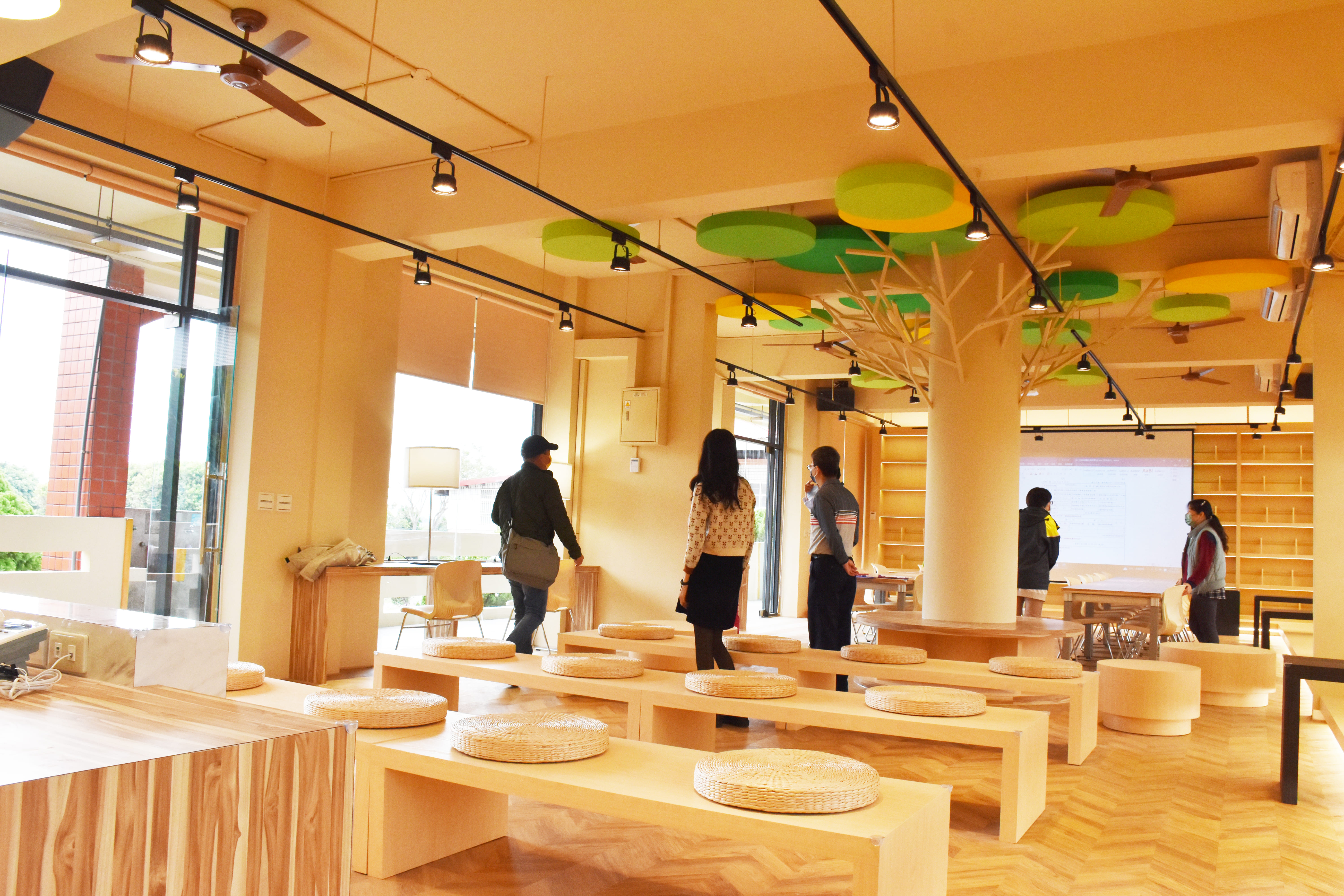 kyid Public Space content