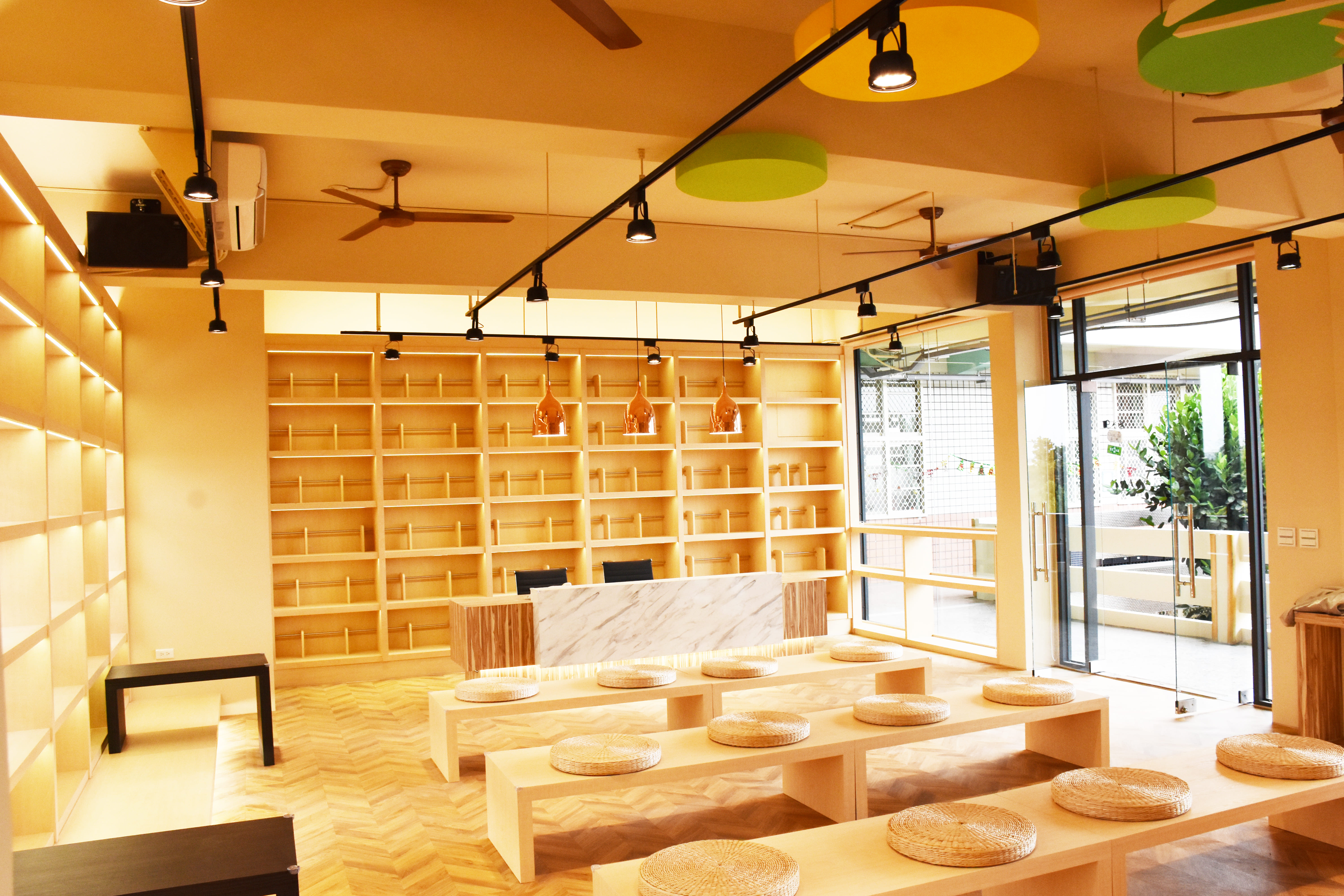 kyid Public Space content