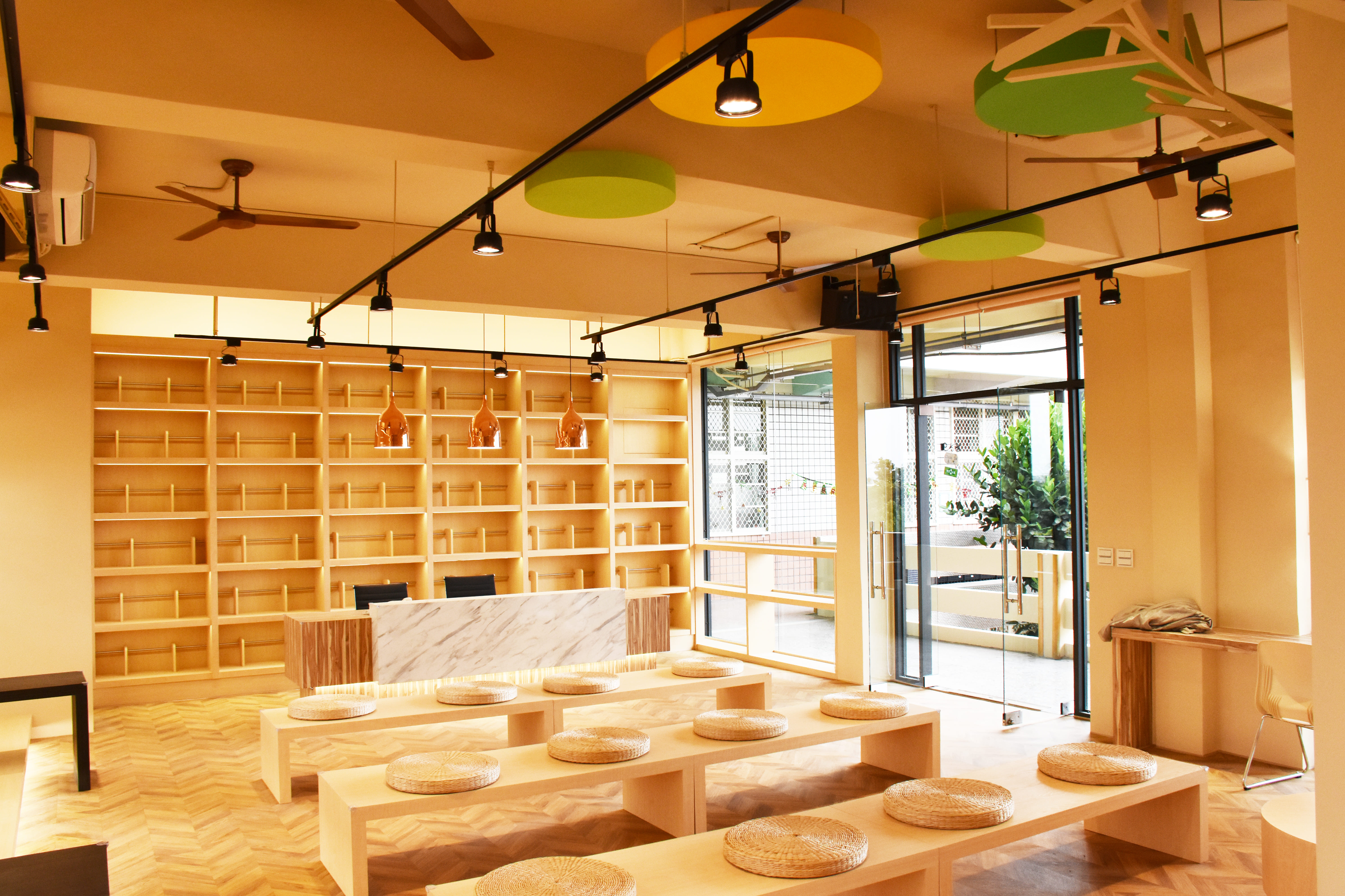 kyid Public Space content