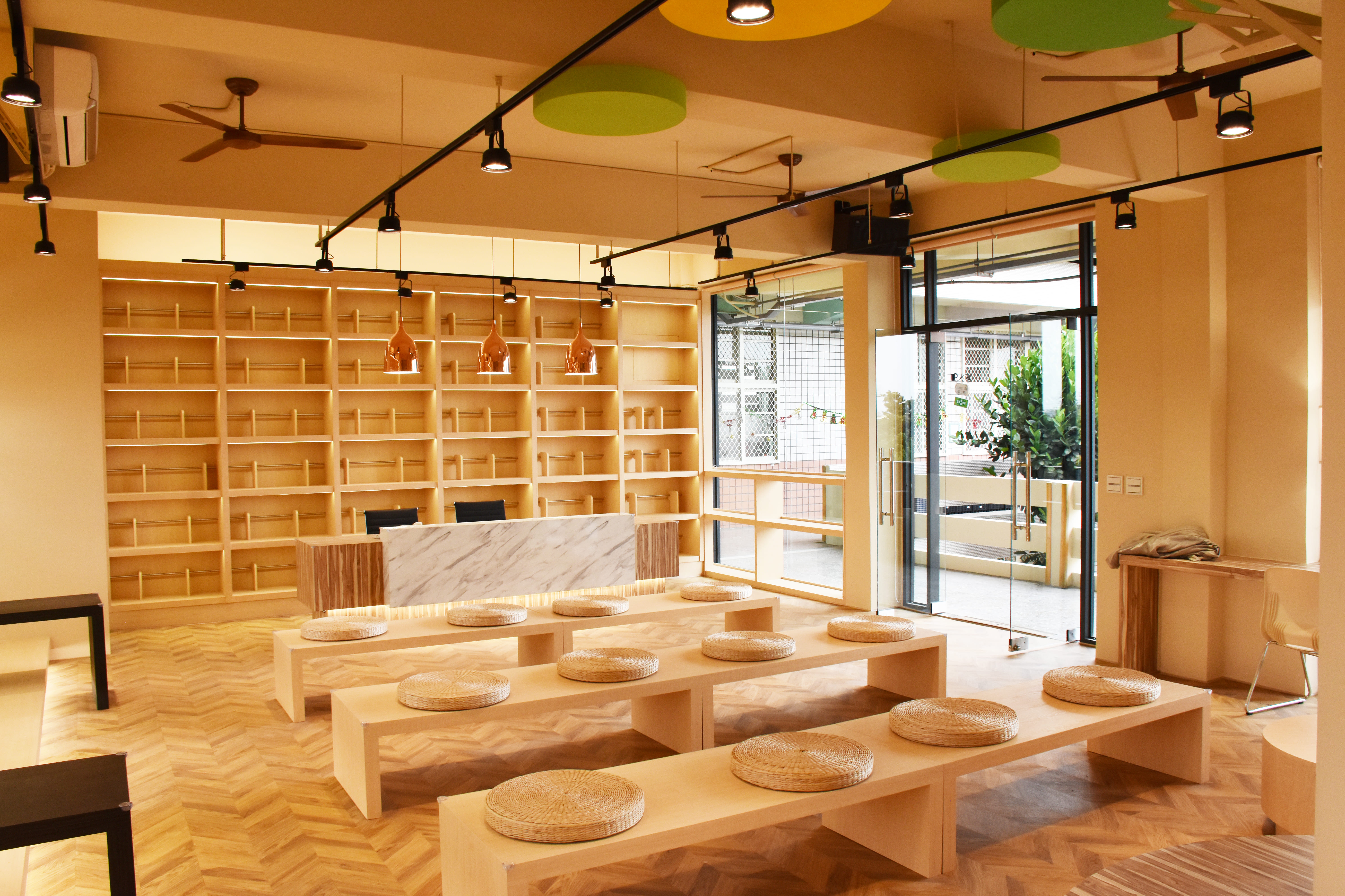 kyid Public Space content
