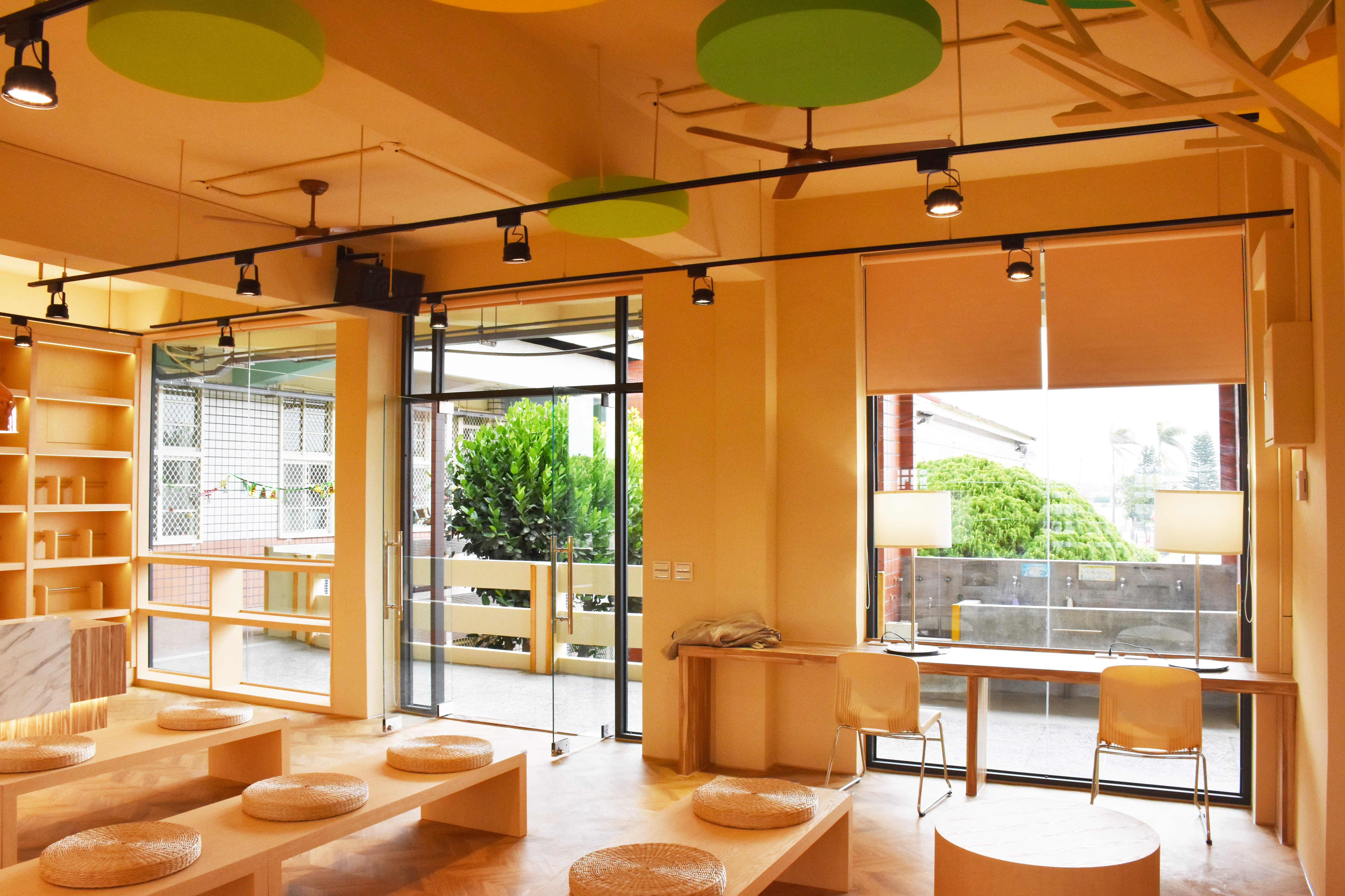kyid Public Space content