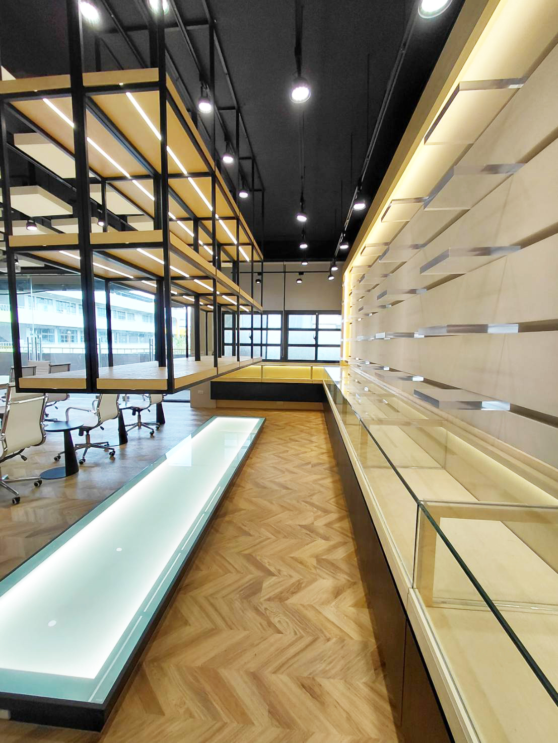 kyid Public Space content