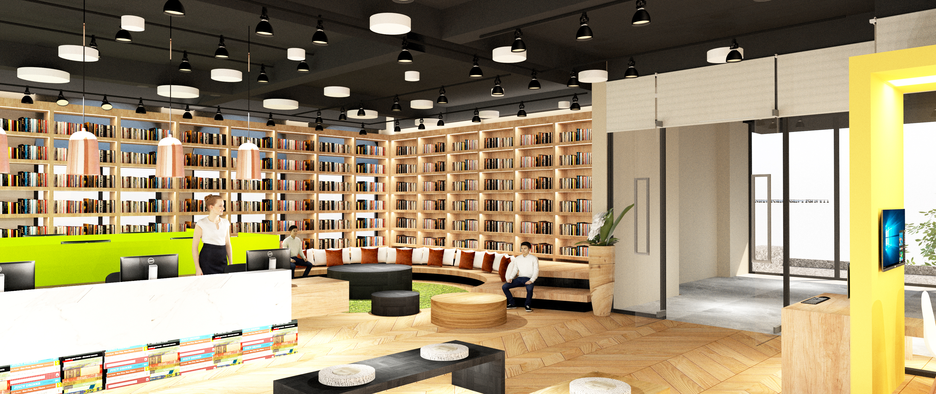kyid Public Space content