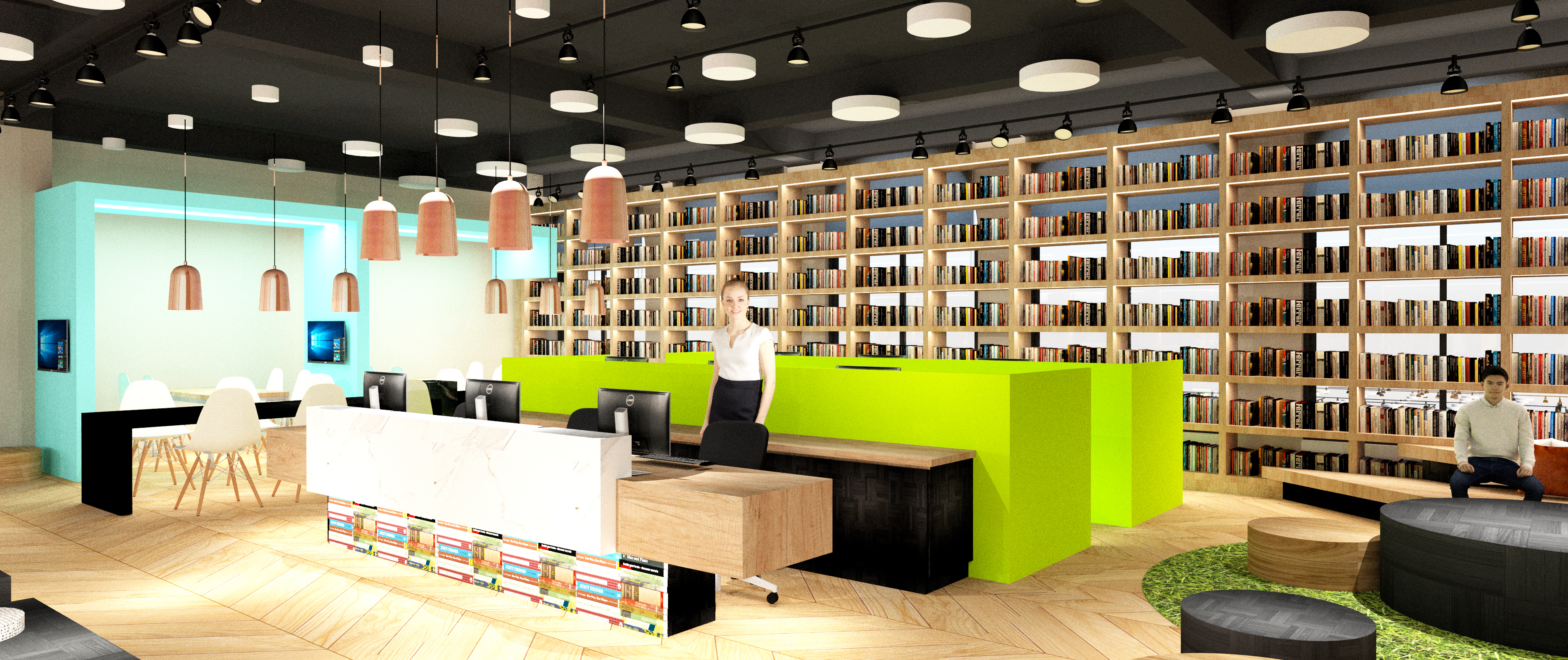 kyid Public Space content