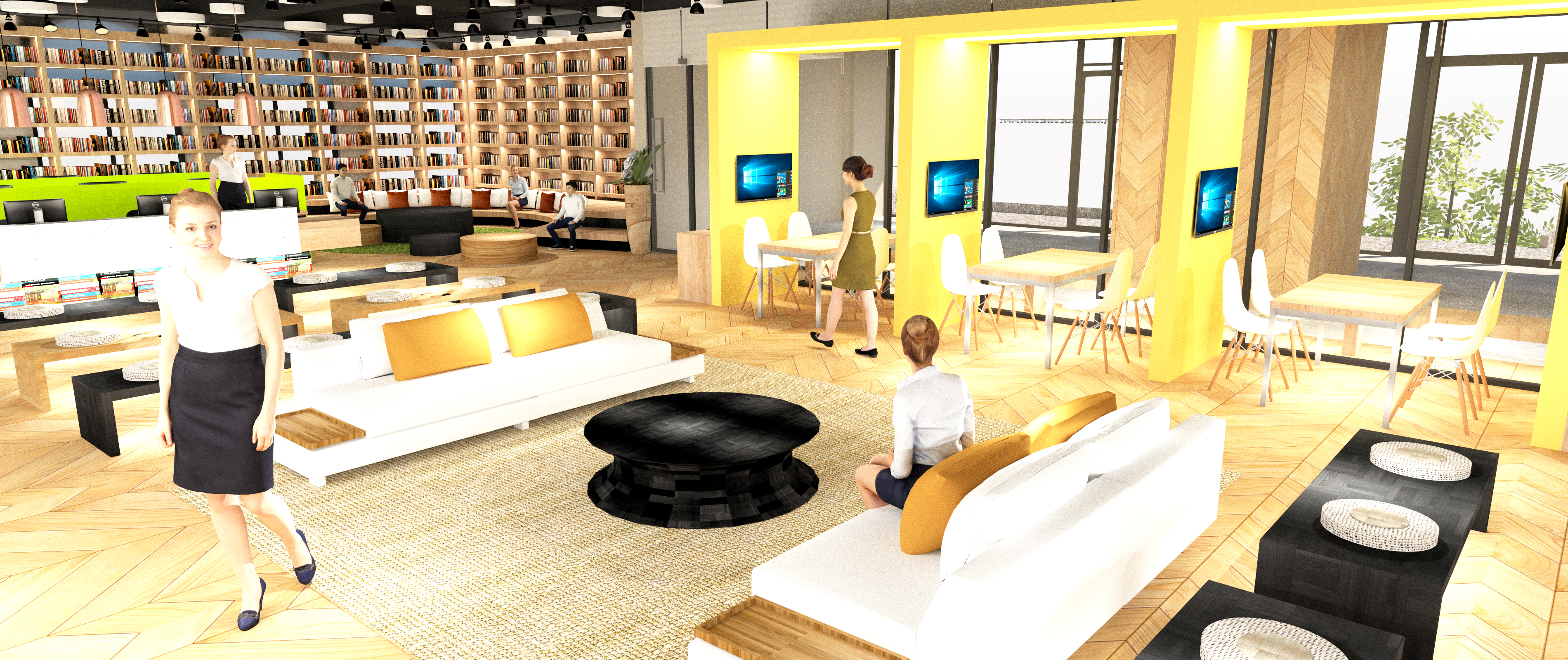 kyid Public Space content