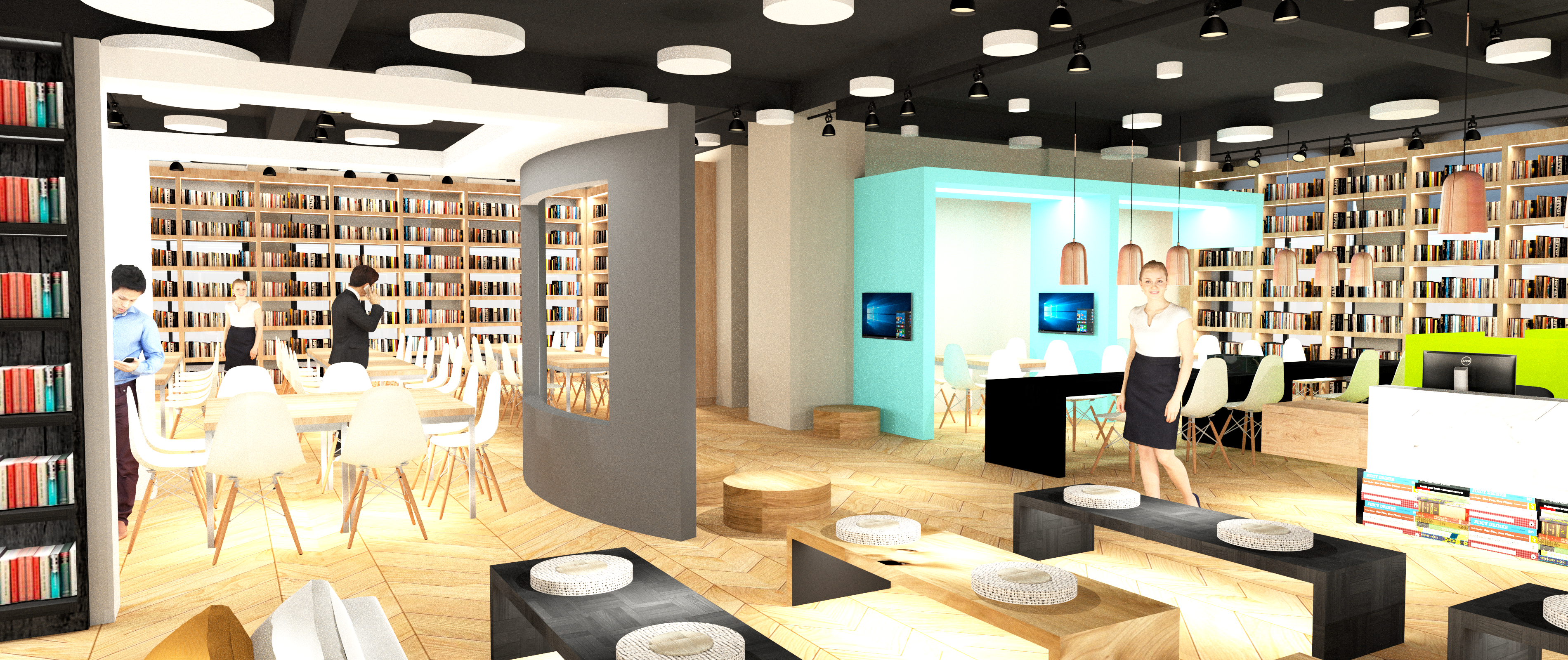 kyid Public Space content