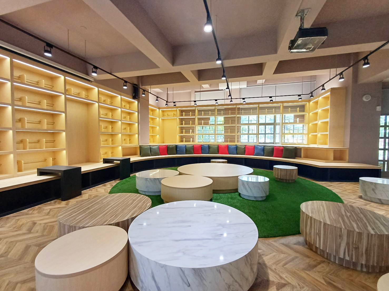 kyid Public Space content