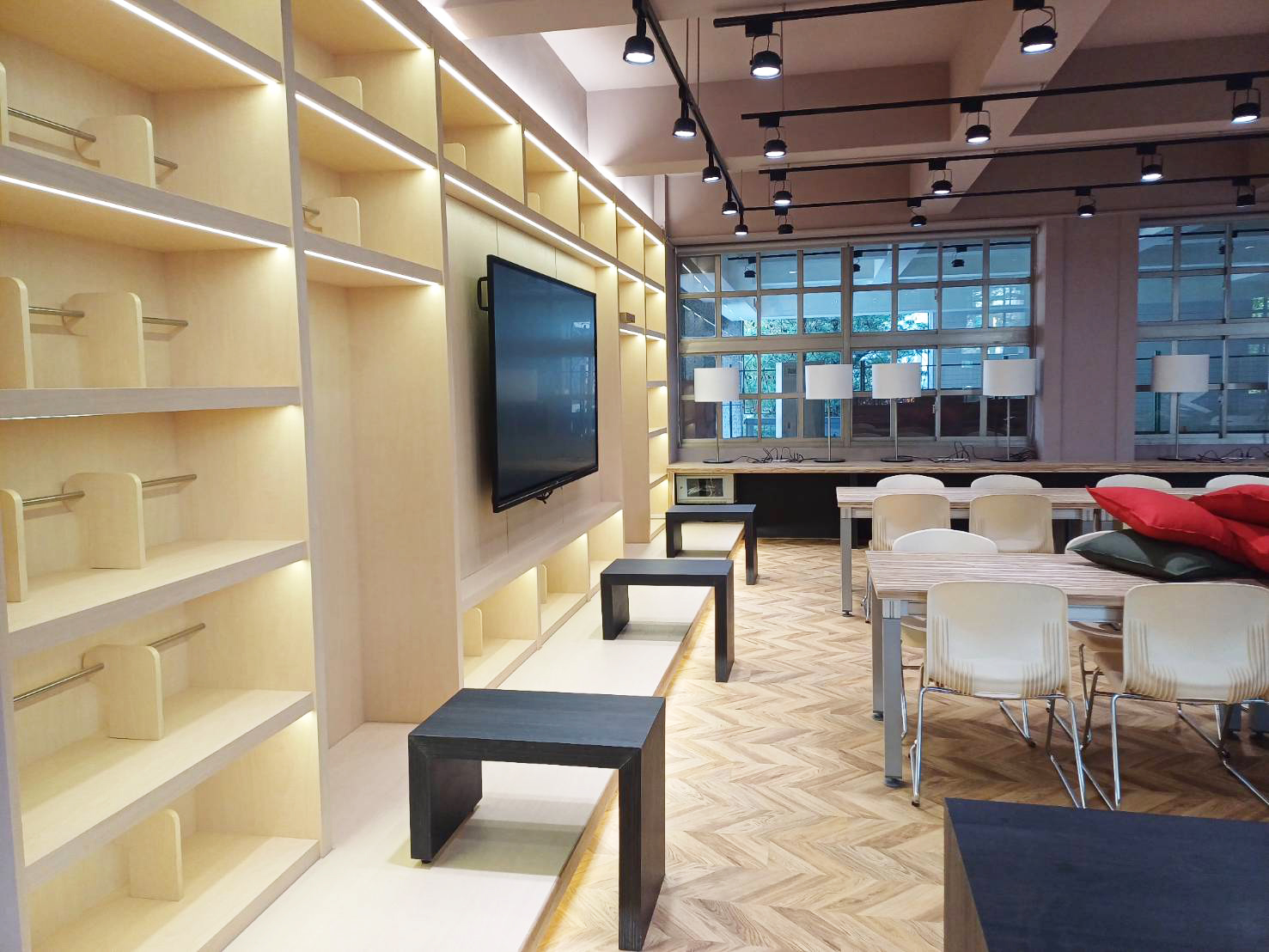 kyid Public Space content