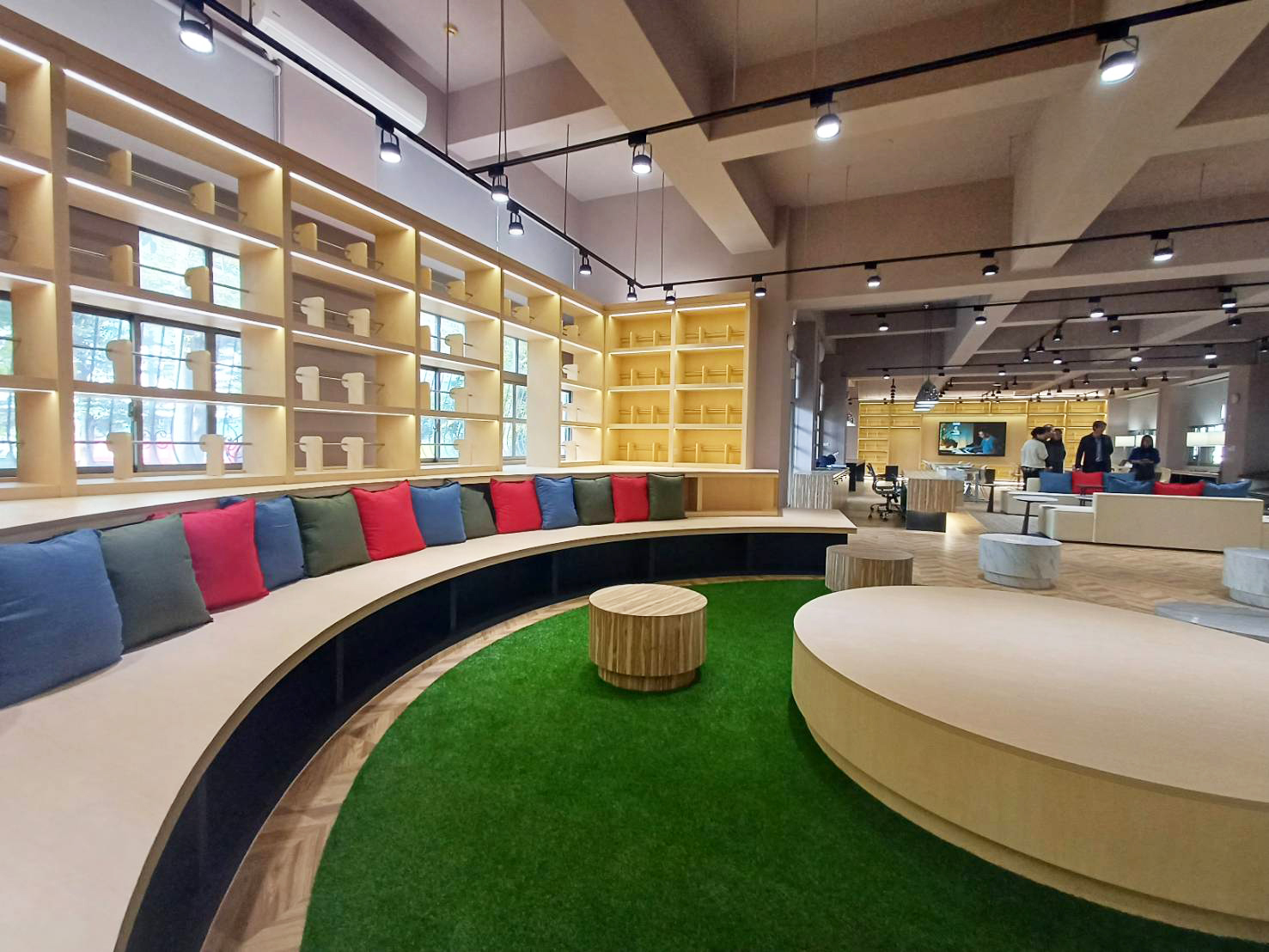kyid Public Space content