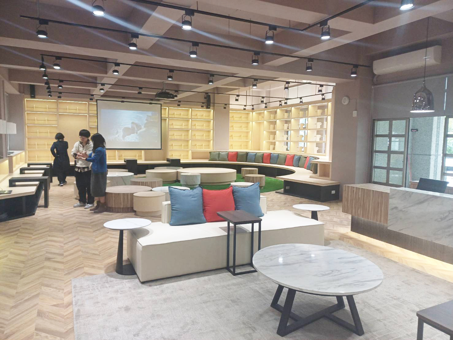 kyid Public Space content