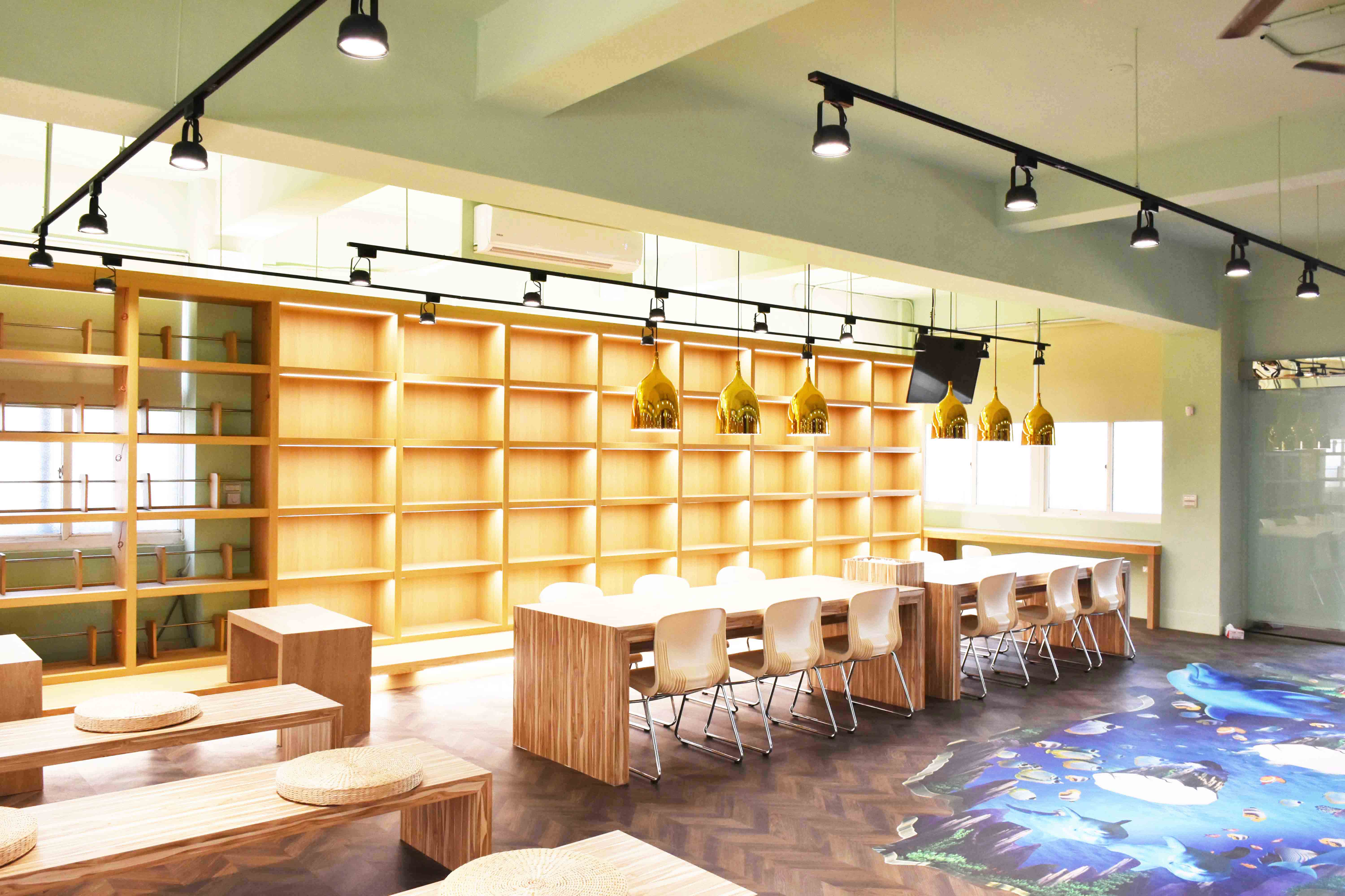kyid Public Space content