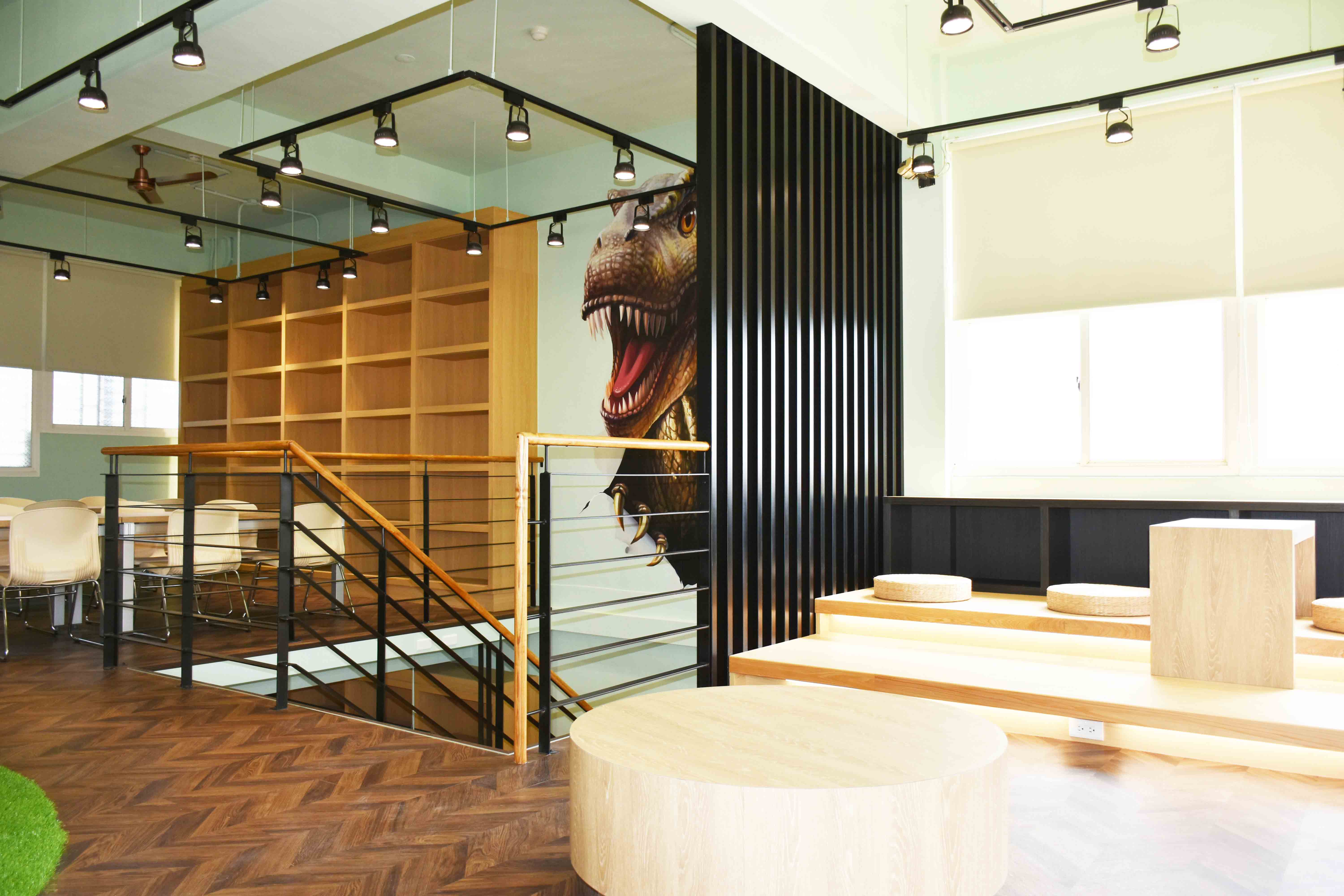 kyid Public Space content