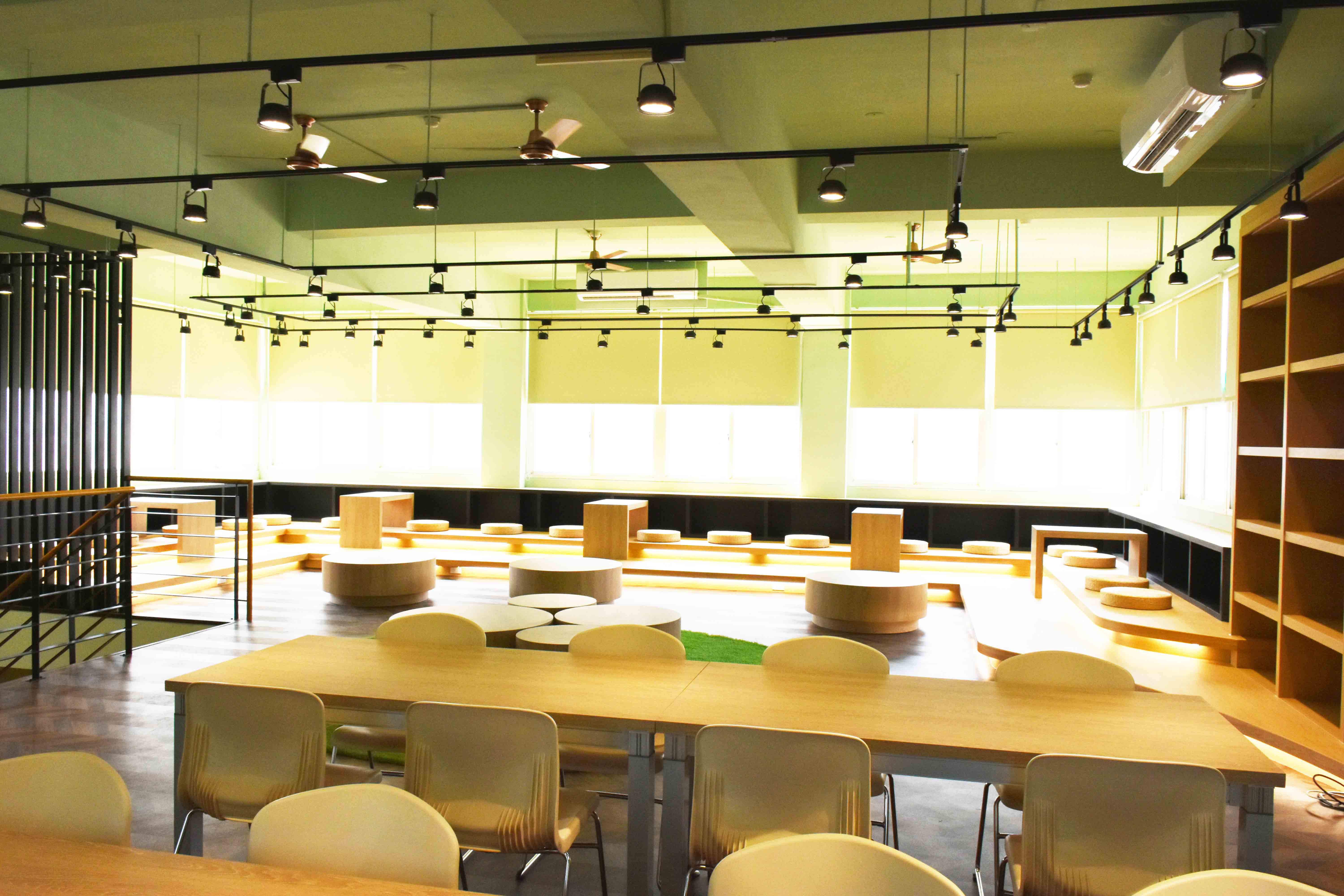 kyid Public Space content