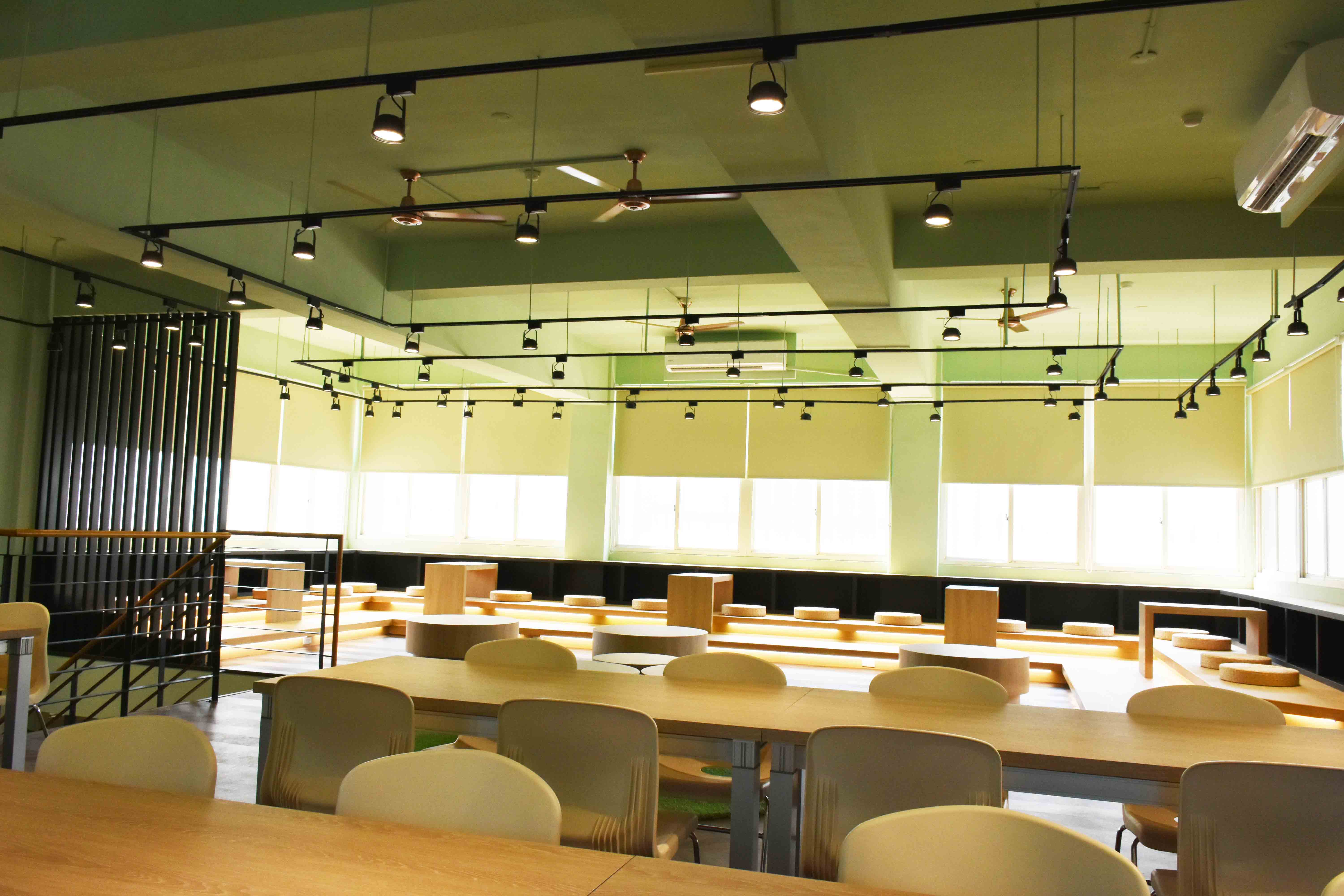kyid Public Space content