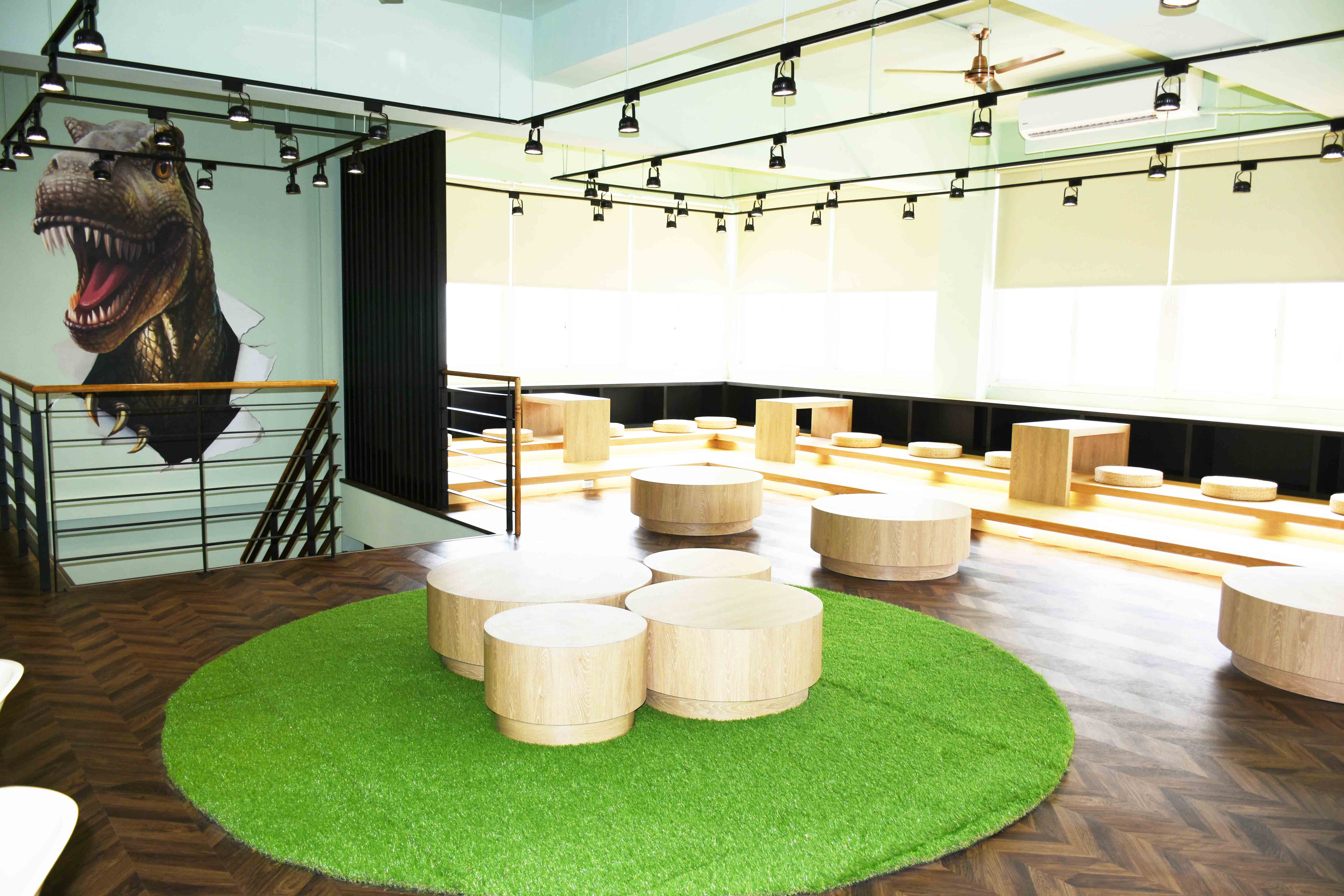 kyid Public Space content
